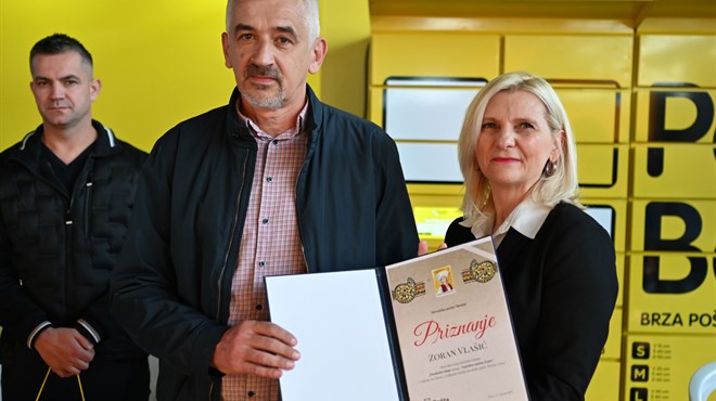 Na Mostarskom sajmu izabrane najljepše marke HP Mostar FOTO