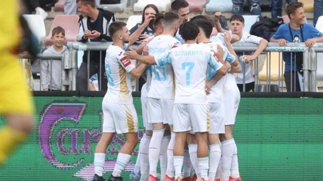 Rijeka - Gorica 2:1, evo kakva je sada situacija u HNL-u