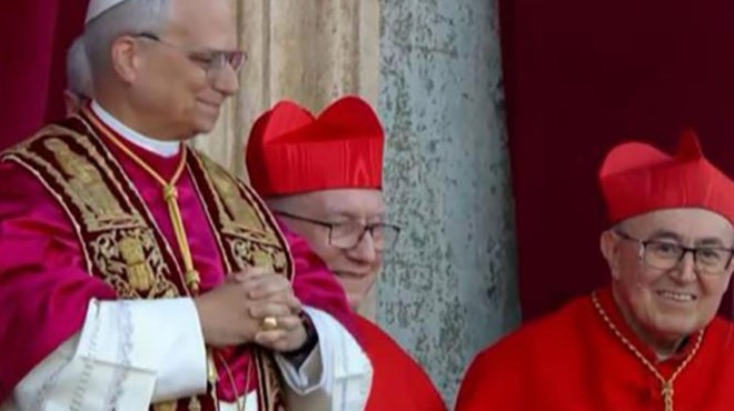 Otkrivena važna uloga kardinala Vinka Puljića na balkonu uz novog papu