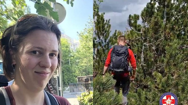 Nad hercegovačkom planinom i helikopter EUFOR-a, i dalje traje velika potraga za djevojkom Lolom