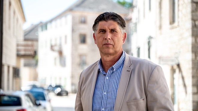 Luka Kolovrat novi je gradonačelnik Imotskog!