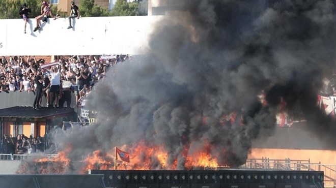 Torcida svoj klub počastila paprenom kaznom, evo kako su kažnjeni ostali