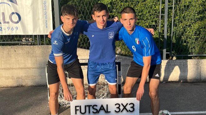FOTO: Počeo Futsal Šatori Vukoja & Jole Bazeni, Medovići ugostili najbolje haklere