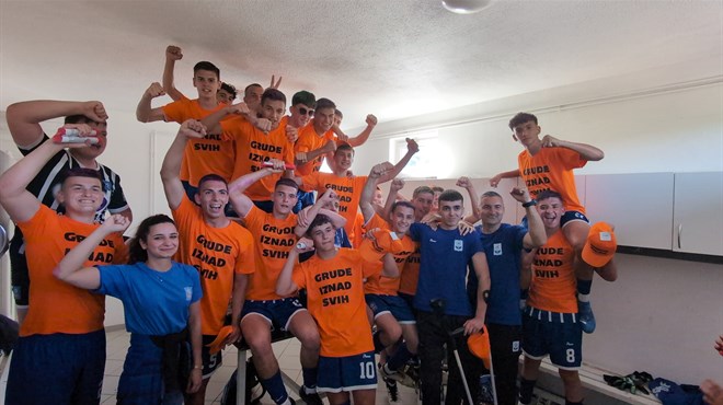 Kakva gesta organizatora na otvaranju Grudskog ljeta! Pripremili dar za kadete HNK Grude! Prvake dolazi pozdraviti i Mirko Marić