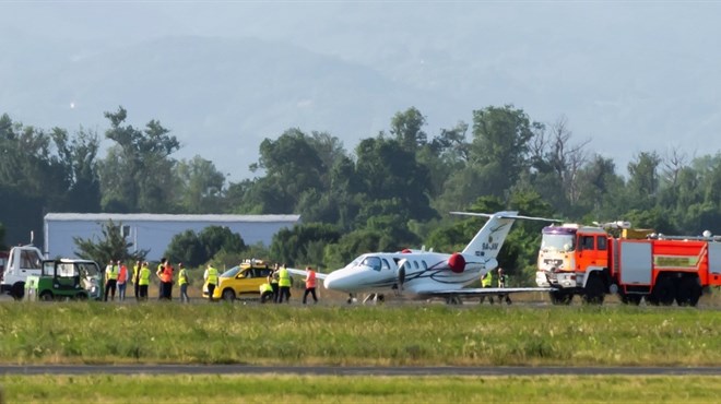 Zbog nesreće na Zagrebačkom aerodromu, okazano 59 letova