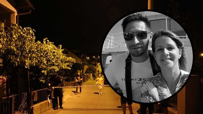 Novi detalji ubojstva koje je sve šokiralo! Bivši večerao s ubojicama, danas joj došao na sprovod. Maltretirao ju je i partner koji je s njom ubijen