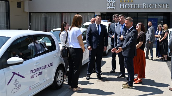 Besplatna kućna njega od sada dostupna u cijeloj ŽZH