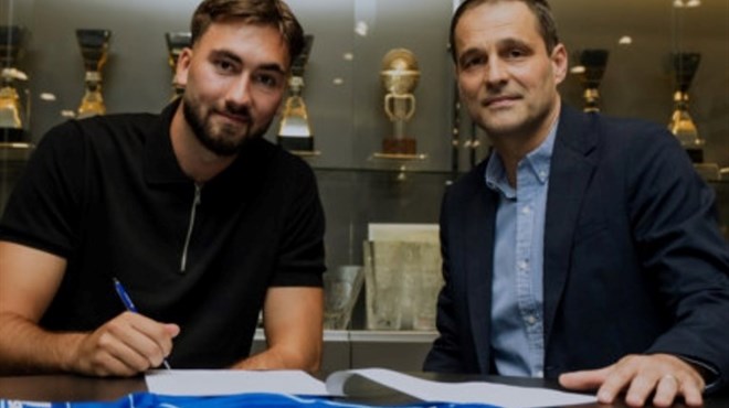 Beljo i Mckenna potpisali za Dinamo