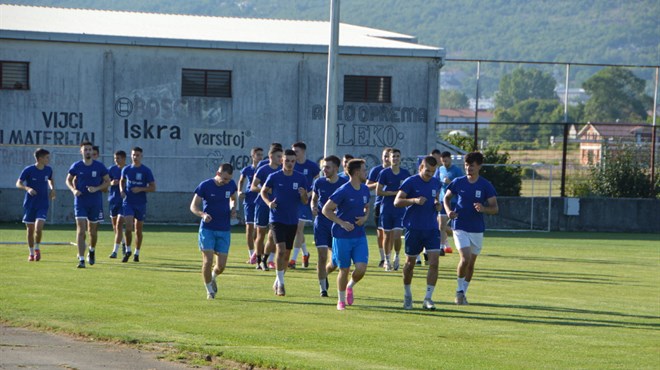 Uvjerljiva pobjeda HNK Grude pred početak nove sezone