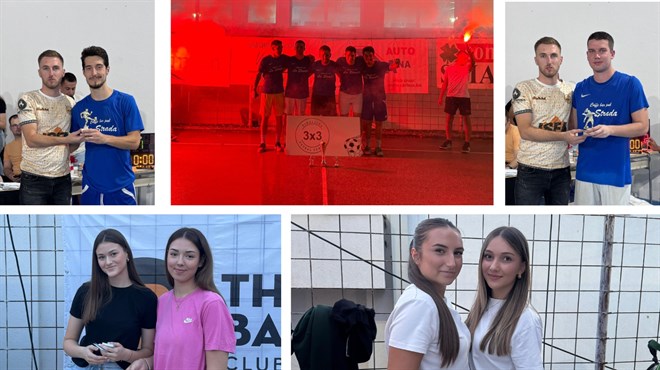 FOTO: La Strada i Cageball Grude briljirali u Tihaljini