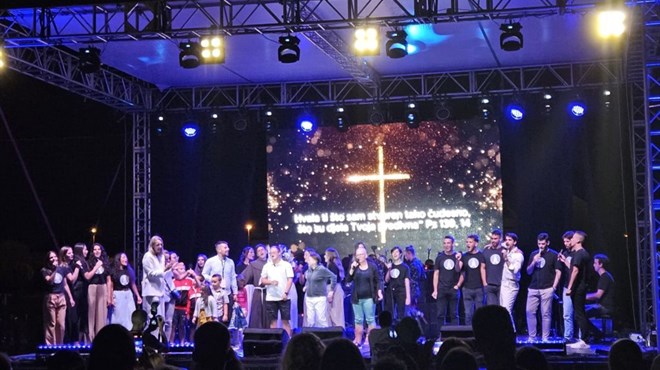 Veliki humanitarni koncert u Tomislavgradu 10. kolovoza