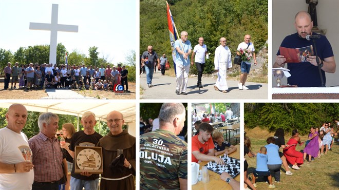 FOTO: Održani 13. Tolića susreti! Moramo biti spremni čuvati svoj dom, svoje ognjište!