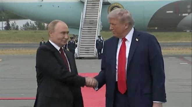 Povijesni sastanak! Trump i Putin su na Aljasci! Razgovori će trajati satima