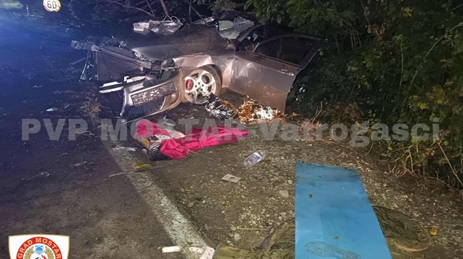 16-godišnjakinja preminula u bolnici nakon teške nesreće kod Mostara
