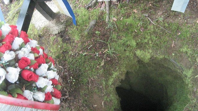 Komemoracija i pogreb 814 žrtva komunističkog režima bačenih u jamu Jazovka