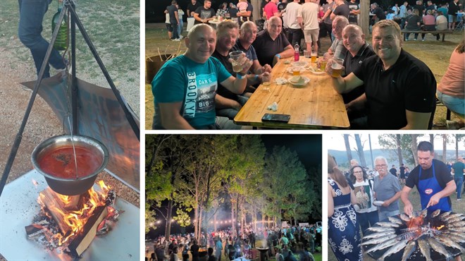 Vratili smo se s Fišijade! Neumorna Krenica kroz fantastičan događaj priča o prijateljstvu i zajedništvu