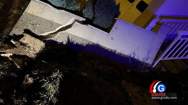 Grude: Jedna osoba ozlijeđena uslijed samoslijetanja, policija apelira na oprez zbog uvjeta na cesti