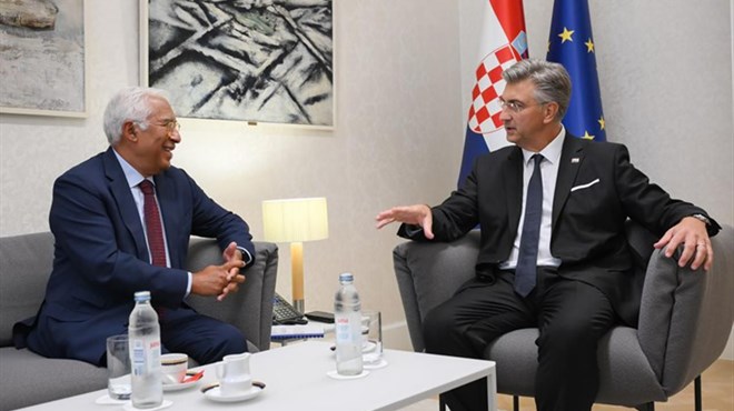 Costa: Proširenje EU-a je najvažnija geopolitička investicija u sigurnost EU