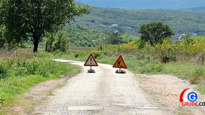 Zbog proširenja, do daljnjega zatvoren ''progon''