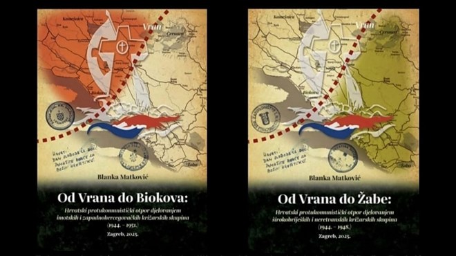 NAJAVA: Predstavljanje dvije knjige Blanke Matković u Grudama