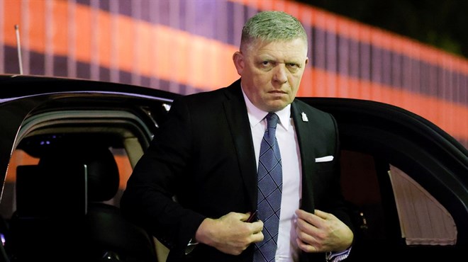 Fico: Gradi se novi svjetski poredak, Slovačka će biti nazočna u Pekingu