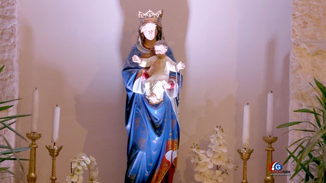 Blagdan Male Gospe - spomendan Marijina rođenja
