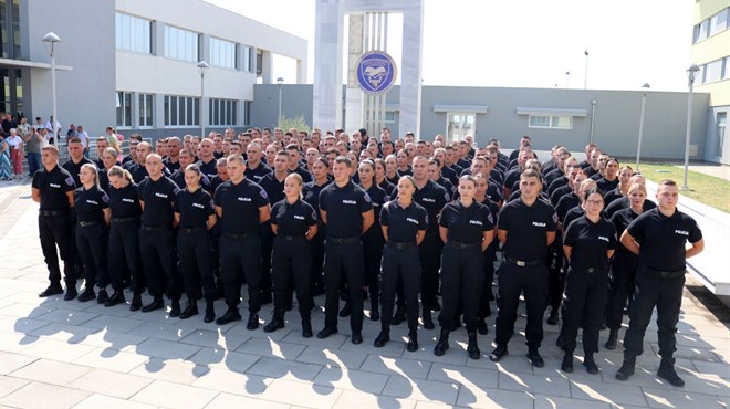 MUP-u HNŽ potrebno 200 novih policajaca