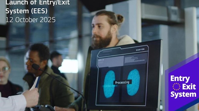 Građani BiH na granici će dati otiske četiri prsta i fotografiju lica, državljani RH u BiH bit će izuzeti