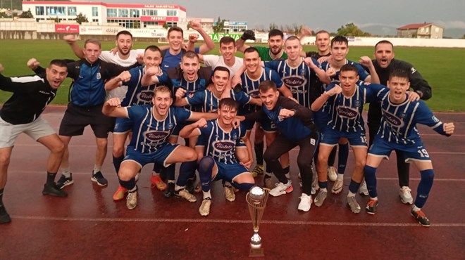 HNK Grude prvak Kupa ZHŽ-a! U finalu savladali Ljubuški nakon boljeg izvođenja jedanaesteraca