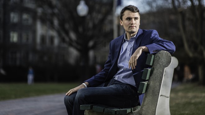 Charlie Kirk: Mi kao kršćani imamo nadu da ćemo ponovno vidjeti svoje voljene u nebu i da će biti u savršenom miru