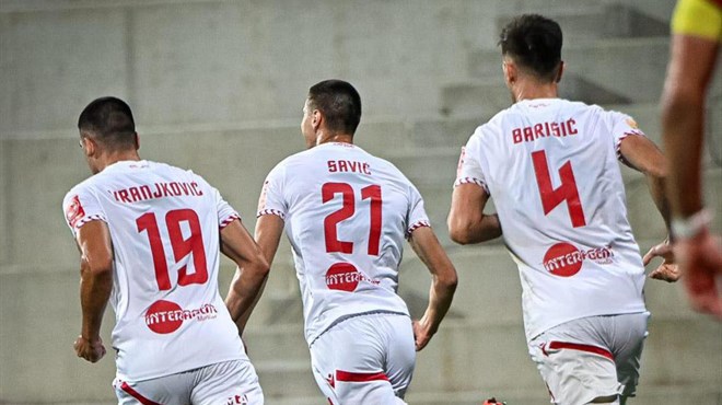 Zrinjski slavio protiv Veleža