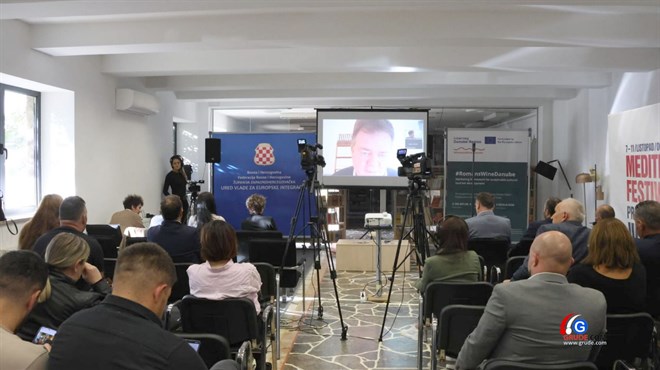 U Širokom Brijegu održan Forum održivog turizma – Kultura kao inspiracija za turizam