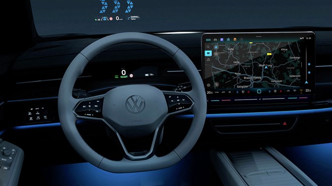 U Volkswagen vozilima neočekivane poruke tijekom vožnje, evo što kažu