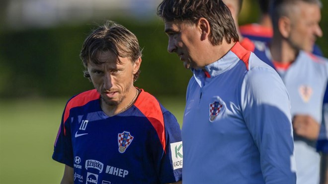 Dalić objavio popis igrača za dvije zadnje utakmice kvalifikacija
