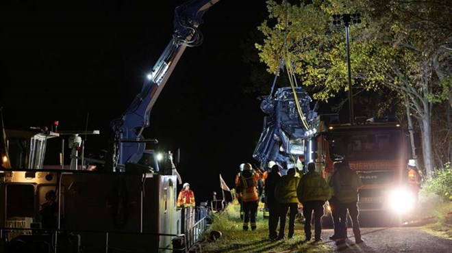 Užas u Njemačkoj: Srbin i dvojica Hrvata poginuli u nesreći