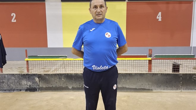 Dražan Glavaš prvak BiH u disciplini pojedinac klasično