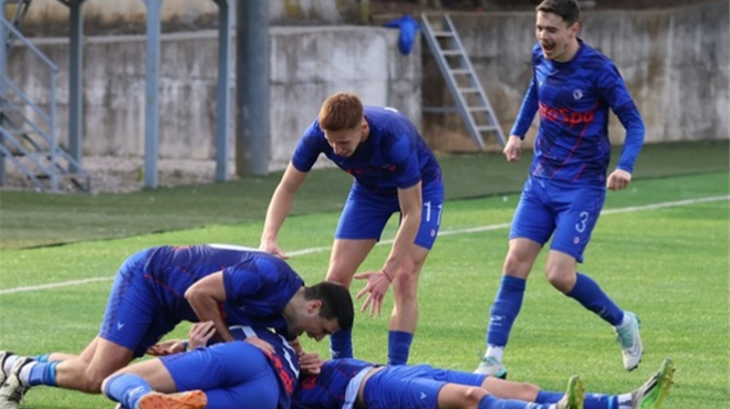 SENZACIJA: HNK Kruševo izbacio Borac iz Kupa!