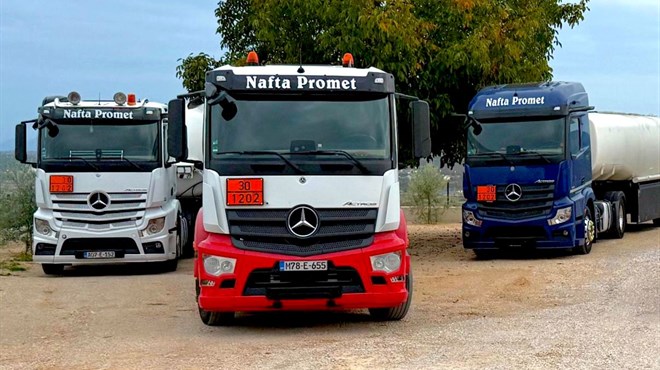 Grudska tvrtka Nafta Promet objavljuje oglas za radno mjesto