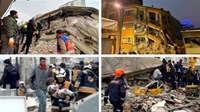 ČUDO: Turska tinejdžerica spašena iz ruševina jedanaest dana nakon potresa