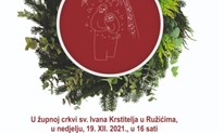 Tradicionalni 17. Božićni koncert pjevača općine Grude