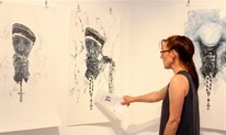 Kulturno ljeto 2022. – 16. susret klapa i izložba grafika akademske slikarice Branke Grizelj