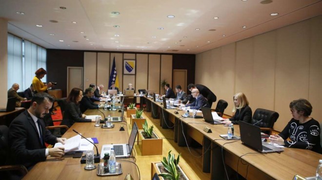 Usvojen Program rada Vijeća ministara BiH, u fokusu put BiH prema EU