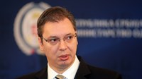 Vučić: Ako možemo bilo kako pomoći Hrvatskoj, pomoći ćemo!