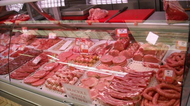 Izvoz mesa iz BiH porastao za 154 posto 