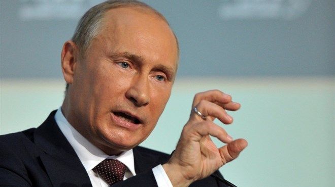 Putin želi popis zemalja koje su mu uvele sankcije