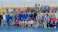 IPA projekt: Modernizacija sportskih dvorana u školama i fakultetima u BiH