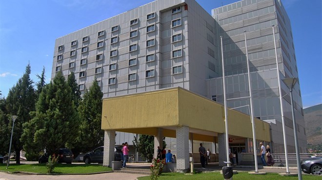 Nova Klinika za dječje bolesti SKB Mostar: Pet etaža, preko 100 kreveta