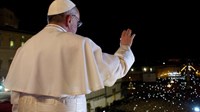 Papa Franjo: Srce mi je slomljeno