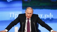 Putin: Krenite u lov na svu imovinu koja je nekad pripadala Ruskom Carstvu i SSSR-u