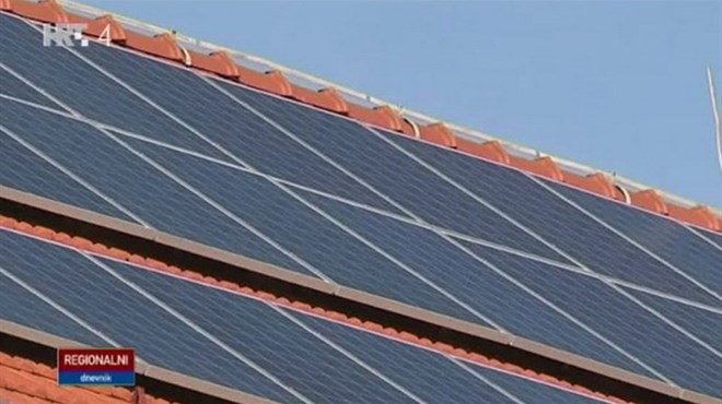 Aluminij gradi solarnu elektranu